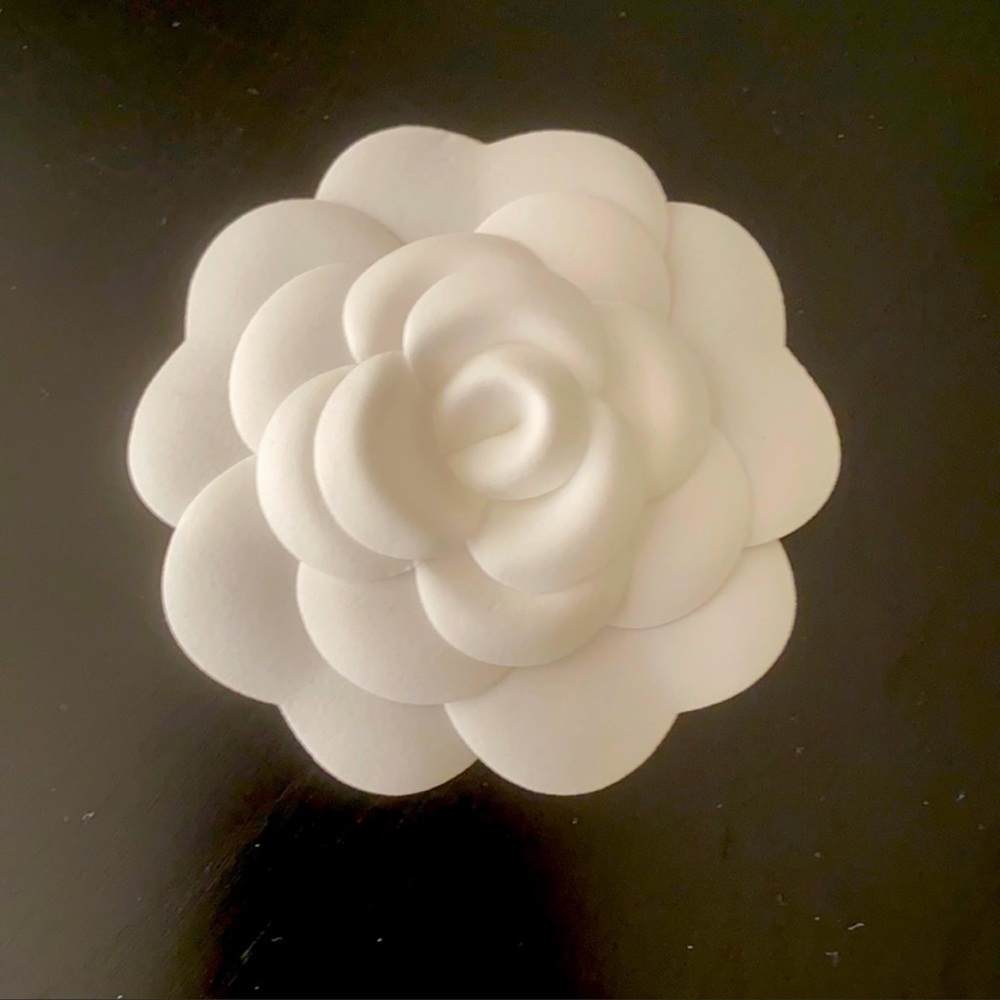 Chanel Camellia Flower Sticker decal